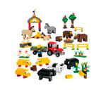 Животные LEGO