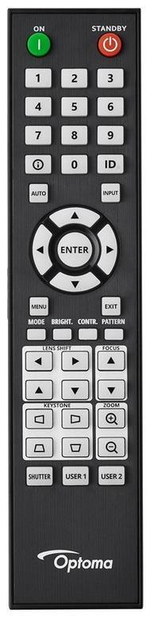 Проектор лазерный Optoma ZU725T