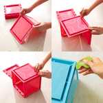 Сборные цветные строительные блоки Weplay