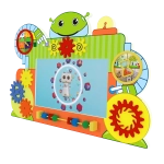 Интерактивная панель с бизибордом Service.Interactive "Робот" (0-3 года)