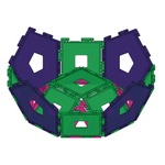 Набор "Конструируем геометрические фигуры"