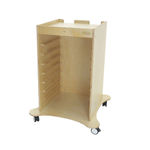 Передвижная система для хранения панелей Masterkidz