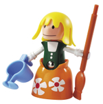 Конструктор магнитный "Ферма"