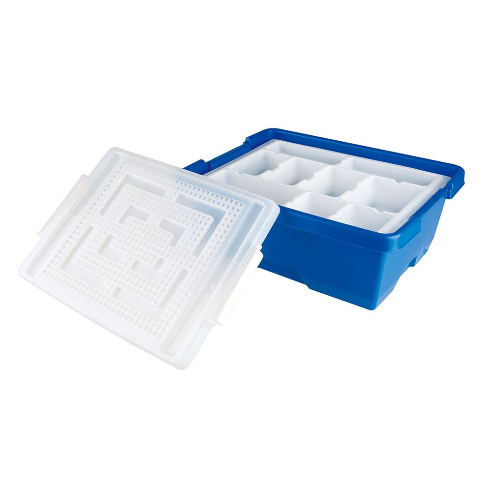 Контейнер с сортировочным лотком Gigo