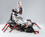 Электронный конструктор LEGO Education Mindstorms EV3 Создай и командуй 31313