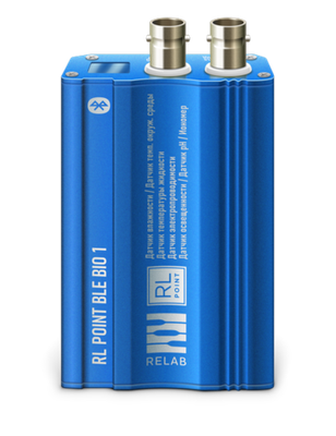 Мультидатчик 6-в-1 Биология RL Point BLE Relab