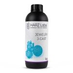 Фотополимерная смола HARZ Labs J-Cast, голубой