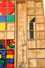 Набор для познавательного развития «Интошка»