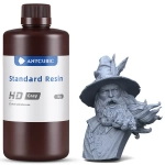 Фотополимерная смола Anycubic Standard HD, серая (1 кг)