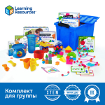 Комплект на группу "Погружение в геометрию" Learning Resources MS0070