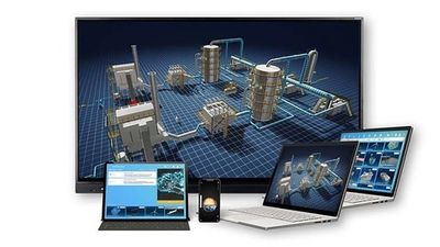 Интерактивное наглядное 3D пособие «Познание: Химические технологии»