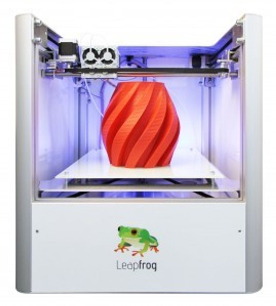 3D принтер Leapfrog Creatr 2H