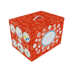 Набор для конструирования программируемых роботов, кибернетических систем и интернета вещей с одноплатным мини-компьютером УТРТ-64-2020