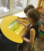 Первая интерактивная парта (базовая)