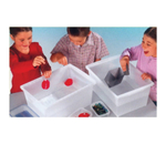 Комплект лабораторного оборудования "Плавание и погружение (Закон Архимеда)" Cornelsen