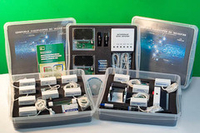 Цифровая лаборатория по экологии для учителя (комплект датчиков с программным обеспечением) Строникум