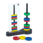 Конструктор Popular Playthings "Магнитные кольца". Стартовый набор