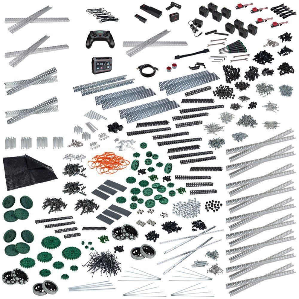 Vex cheap robotics v5
