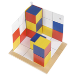 Кубики теневые "Кубиколор" Dusyma