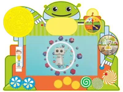 Интерактивный логопедический комплекс Service.Interactive 