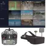 Программно-аппаратный комплекс образовательного симулятора АЭРОСИМ