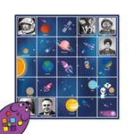 Поле-маршрутизатор "Космос" к наборам "Мышиный код" Learning Resources