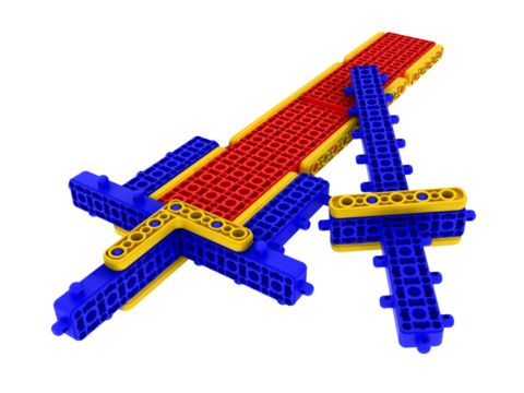 Набор по робототехнике MRT 1-1 HAND