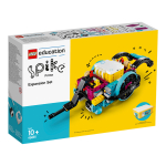 Расширенный ресурсный набор LEGO® Education SPIKE™ Prime 45681