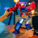 Робот трансформер Robosen Оптимус-Прайм (Optimus Prime Elite)