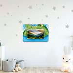 Развивающий комплекс Ronplay "Крокодильчик" (ОС Android), 24"