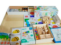 Игровой многофункциональный стол «STEM. Стартовый комплект» Приоритет