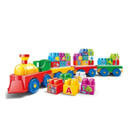 Конструктор Bauer «Веселые Уроки. Учим английские буквы и слова» (Комплект на группу из 15 человек)