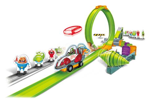 Набор Chainex: Запуск в космос (31302: Amazing Toys)
