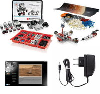 КОМПЛЕКТ LEGO MINDSTORMS EV3 Космические проекты