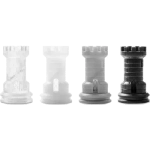 Картридж Formlabs Grey Resin серый (1 л)