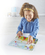 Развивающая игрушка сенсорная "Формы и цвета" (с карточками) Learning Resources 94491