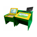 Профессиональный стол логопеда «Антошка» (для ДОУ)