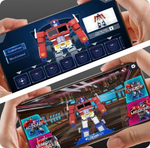 Робот трансформер Robosen Оптимус-Прайм (Flagship Optimus Prime)