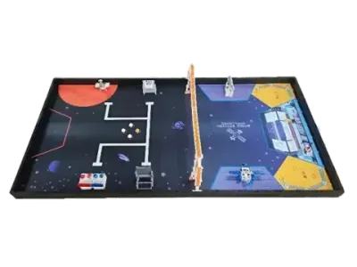 Ресурсный набор Аврора Robotics 