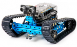 Робототехнический набор mBot Ranger Robot Kit (Базовая Bluetooth-версия) + комплект аккумуляторов + контроллер управления
