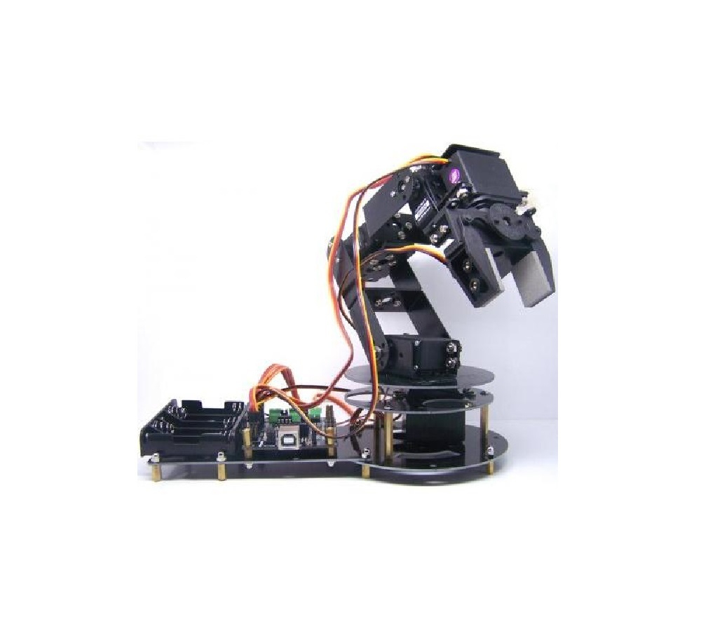 DFRobot 5 DOF Robotic Arm ROB0032