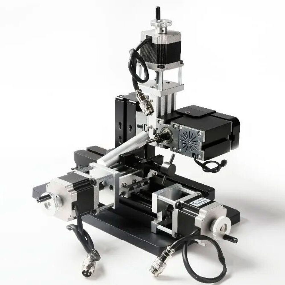 Модульный горизонтально-расточной станок с ЧПУ TRIOD MMR-CNC