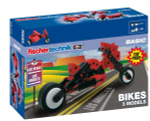 Конструктор "Мотоциклы" Fischertechnik