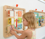 Панель "Замочек" Masterkidz