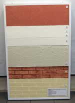 Комплект учебного оборудования «Штукатурные работы»