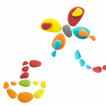 Радужные Камешки FunPlay EDX Education