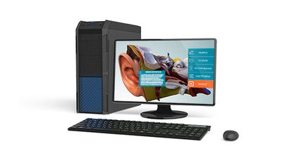 Виртуальный программный комплекс «Анатомическое строение ЛОР Органов»