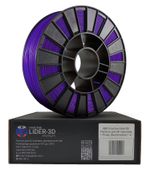 ABS пластик LIDER-3D Premium для 3D принтера (1,75 мм, 0,85 кг)