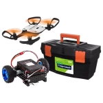 Набор для создания наземных и воздушных мобильных роботов Трик "Геоскан. Стартовый"