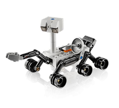 Набор «Космические проекты» LEGO Mindstorms EV3 45570 (10+)